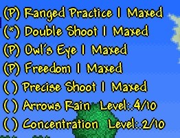 《泰拉瑞亚》综合攻略 新手指南：职业系统